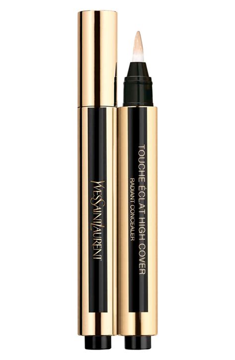 Yves Saint Laurent Touche Éclat High Cover Radiant Undereye .